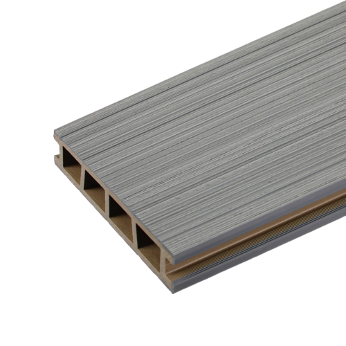 Deska Tarasowa Kompozytowa BERGDECK PURE Antracyt, szczotkowany 240 × 15 × 2,5 cm